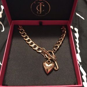Juicy Couture Banner Starter Necklace